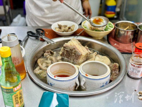 深圳本地卤味排名前十(深圳熟食卤水批发市场)插图18
