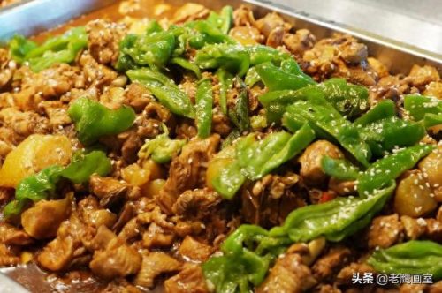 成都高校伙食排名前十(四川的大学食堂排名)插图67