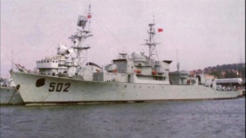 我国功勋战舰排名前十(中国战舰实力排行榜)插图3