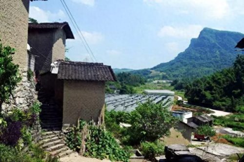 柳州最美山村排名前十(柳州十大最美村)插图5