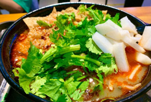 汉口螺蛳粉店排名前十(汉口粤菜餐厅排名)插图12