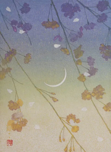 日本自然画家排名前十(日本著名十大画家)插图9
