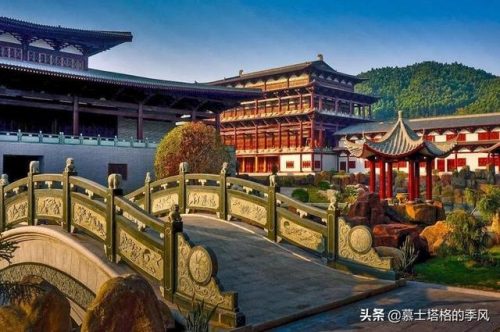 中国壮观寺庙排名前十(去寺庙应该如何用词)插图17