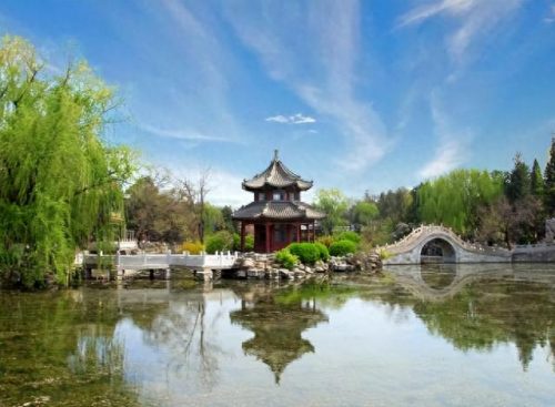 保定游玩地点排名前十(保定旅游 排行榜)插图3