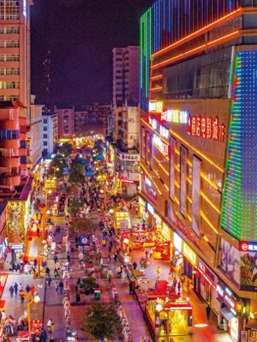 广元夜景排名前十(广元十大水库排名)插图22