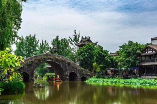 成都景点排名前十 市区(成都到毕棚沟沿途景点)插图46