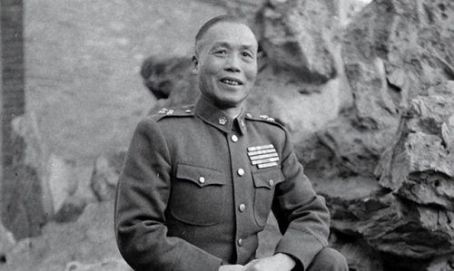中国抗战名将排名前十(中国抗日名将排名榜100)插图3