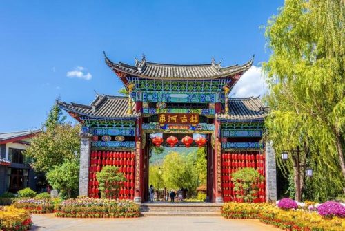 丽江最美建筑排名前十(丽江必去景点)插图15