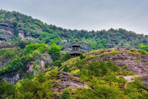 江西旅游古迹排名前十(江西旅游景点第一名)插图10