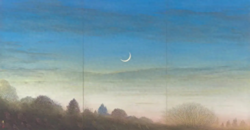 日本自然画家排名前十(日本著名十大画家)插图12
