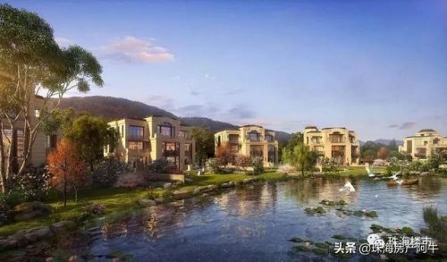 沿海别墅豪宅排名前十(上海独栋别墅排名)插图6