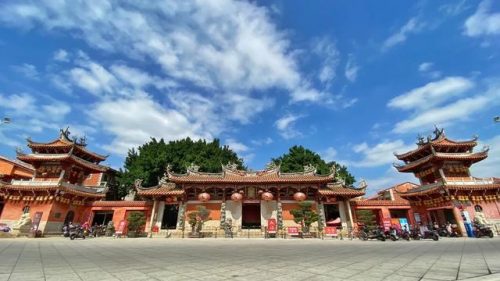 晋江道教道观排名前十(道教道场)插图7