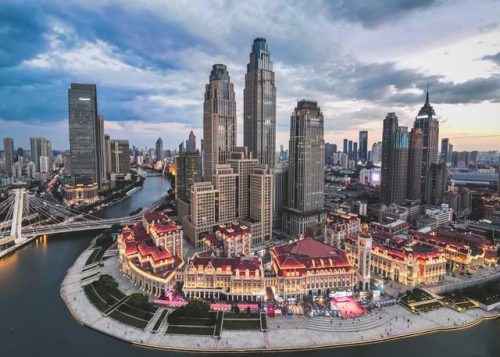 天津建筑高度排名前十(天津市最高的楼)插图8