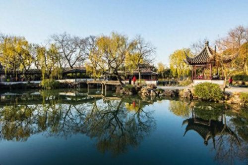 世界度假园林排名前十(中国十大园林工具排名)插图