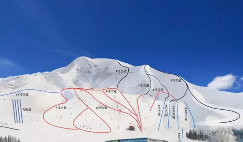 奥运滑雪城市排名前十(中国最好的滑雪场排名)插图30