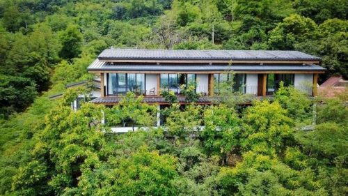 蒙山古城名宿排名前十(沂蒙山最具特色的民宿)插图2