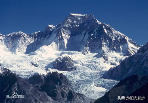 中国海拔排名前十(四川高山海拔排名)插图9