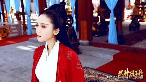 秦国最美明星排名前十(秦朝著名美女)插图24