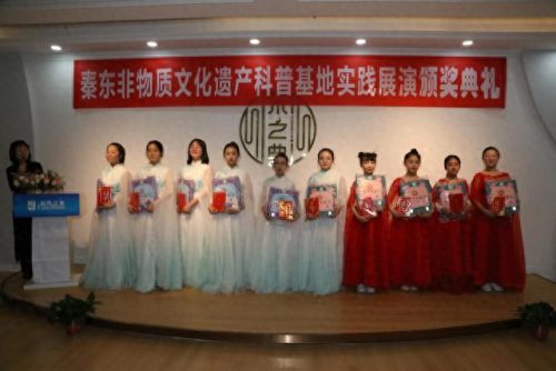 渭南琵琶名师排名前十(潍坊琵琶名师葛羽斐)插图6