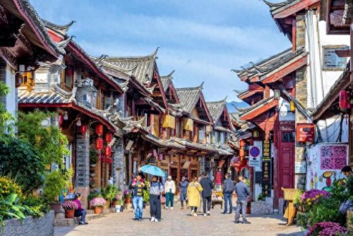 云南十大古镇排名前十(云南最好的四个古镇)插图3