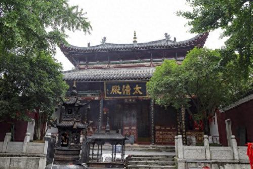 中国养生道观排名前十(南宁道观排名一览表)插图20