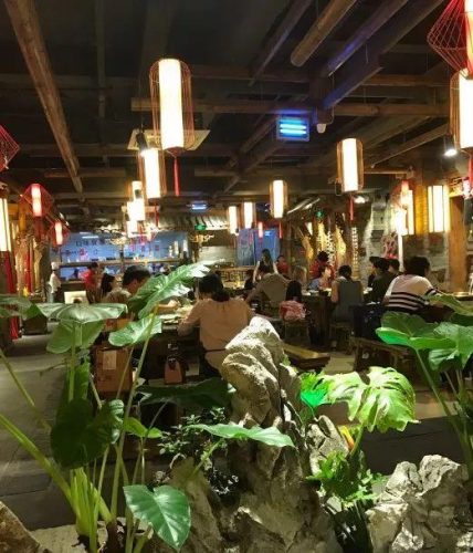 昆明包房美食排名前十(昆明30人聚会包间餐厅)插图76