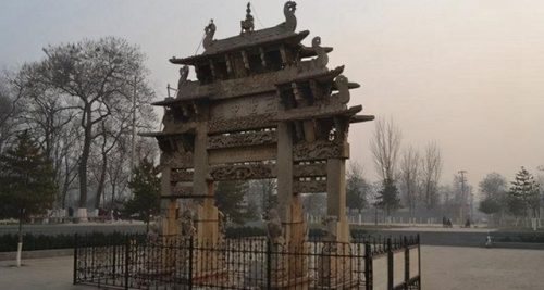我国各地牌坊排名前十(全国有多少牌坊)插图4