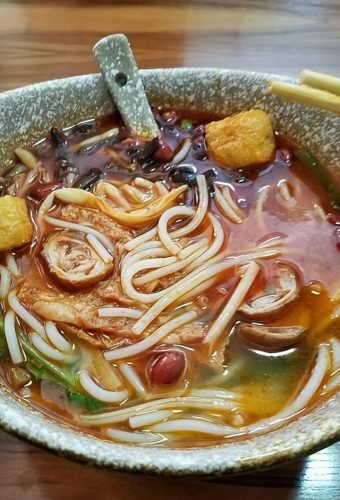 哈尔滨自助面食排名前十(哈尔滨最好吃的面馆排行榜)插图35