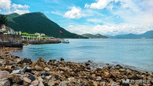 海洋最美地方排名前十(国内哪里的海边最美)插图27