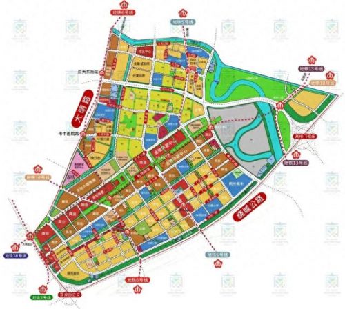 南京买房板块排名前十(南京板块龙头股)插图1