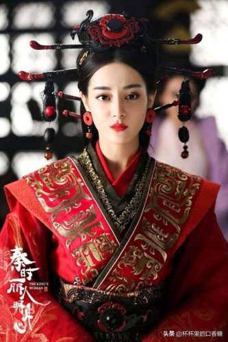秦国最美明星排名前十(秦朝著名美女)插图15
