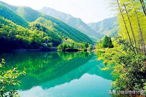 中国最大天池排名前十(中国最大公园面积排名)插图5