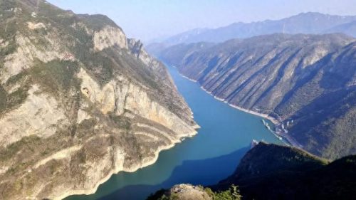 重庆偏僻山村排名前十(重庆一个偏僻山村)插图