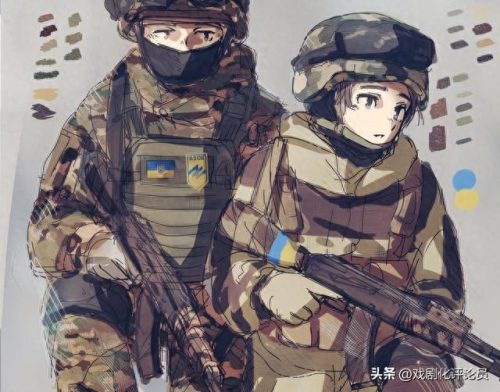 乌克兰动画家排名前十(全球知名动漫家)插图