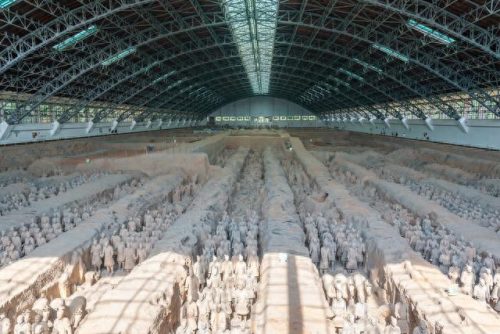 中国重要遗址排名前十(中国最震撼的古遗址)插图33