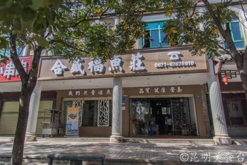 昆明包房美食排名前十(昆明30人聚会包间餐厅)插图85