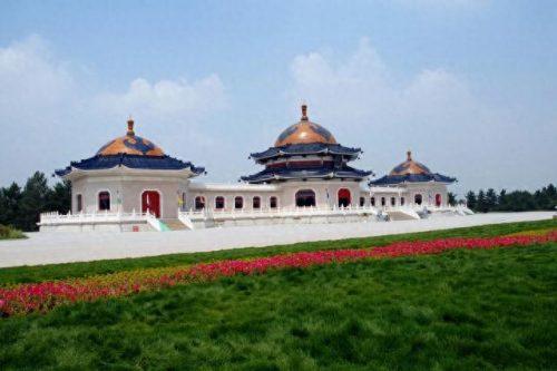 中国陵墓景点排名前十(中国古墓旅游景点排名)插图3