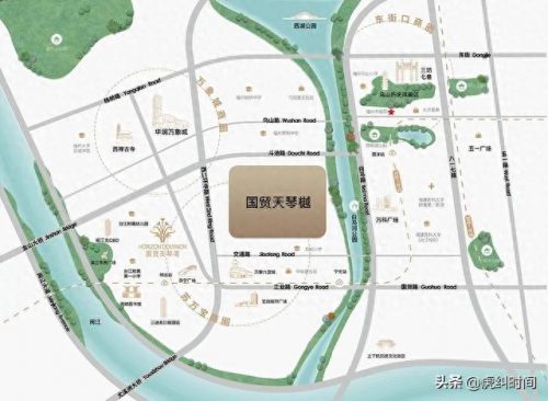 国贸高端豪宅排名前十(城南第一高档豪宅)插图2