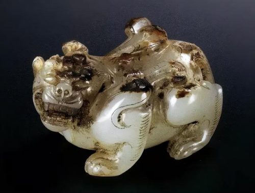 古代最贵玉器排名前十(最贵高古玉)插图1
