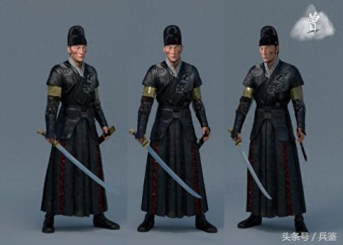 明代武将腰刀排名前十(明代腰刀级别对照表)插图1