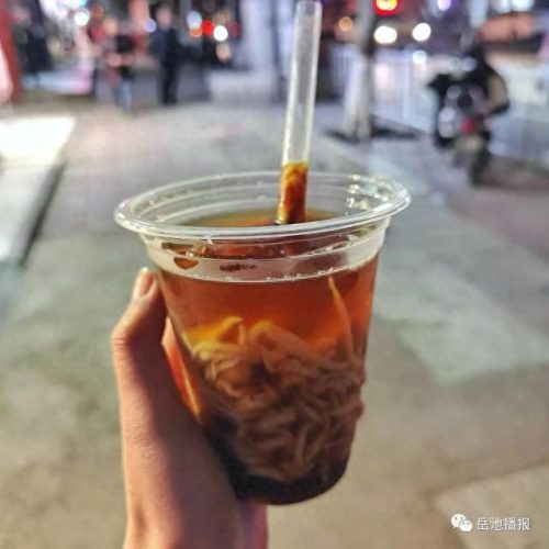 岳池奶茶小吃排名前十(奶茶小吃名字创意顺口)插图15