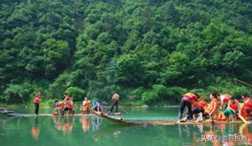 杭州漂流排名前十刺激(杭州比较好的漂流)插图1