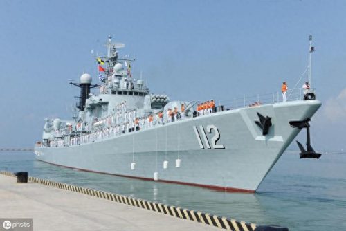 我国功勋战舰排名前十(中国战舰实力排行榜)插图4