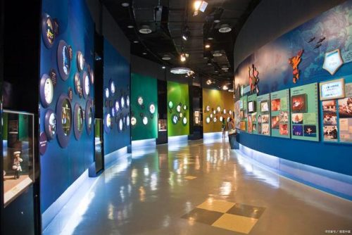 展馆设计公司排名前十(博物馆布展设计公司排名)插图