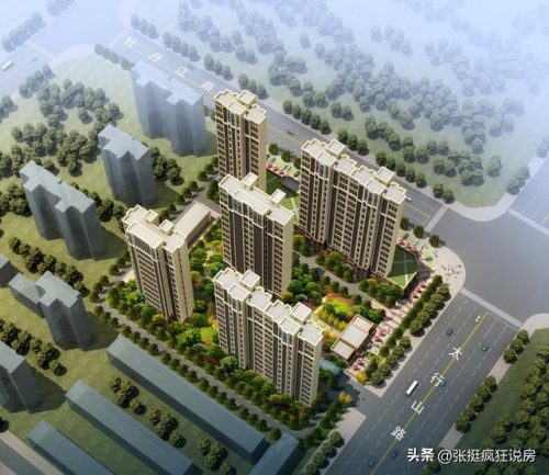 漯河豪华楼盘排名前十(漯河新楼盘)插图3