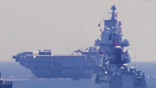 我国功勋战舰排名前十(中国战舰实力排行榜)插图7
