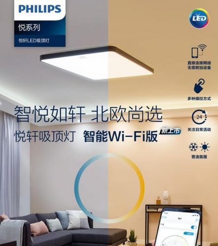 装修灯品牌排名前十(led灯品牌十大排名)插图6