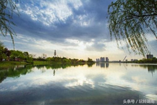 湖南最美水池排名前十(湖南最美三大湖)插图6