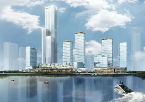 深圳楼盘最贵排名前十(深圳房价全国排名)插图