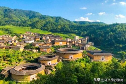 福建十大景点排名前十(福建前十名景点排行榜)插图1